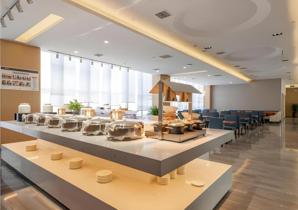 borrman hotel jining rencheng guanghe road