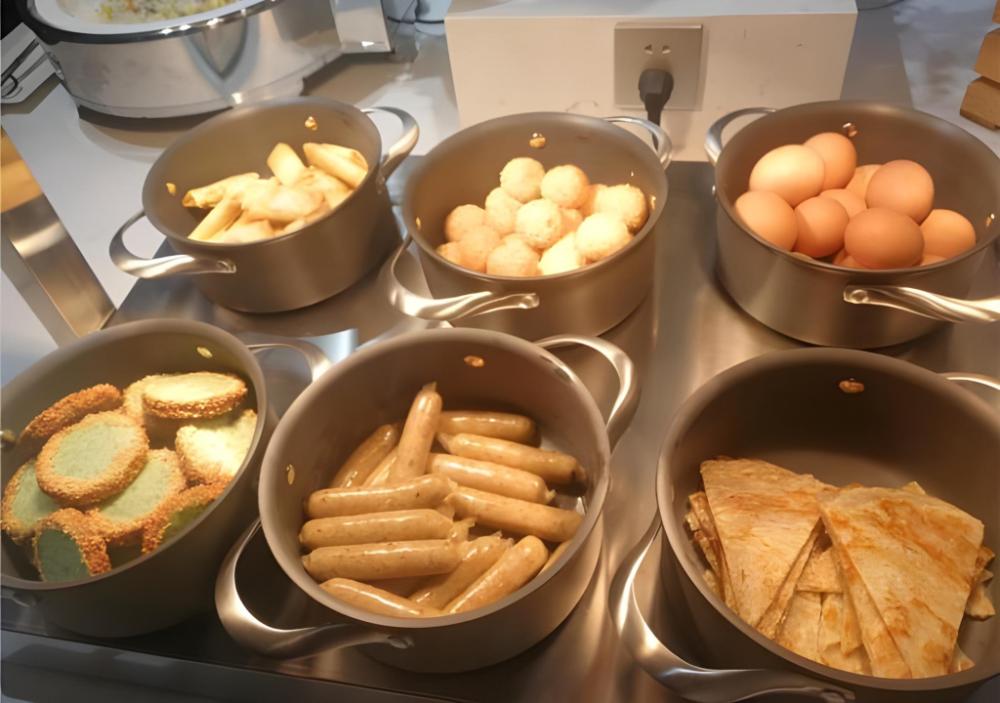 borrman hotel jining rencheng guanghe road