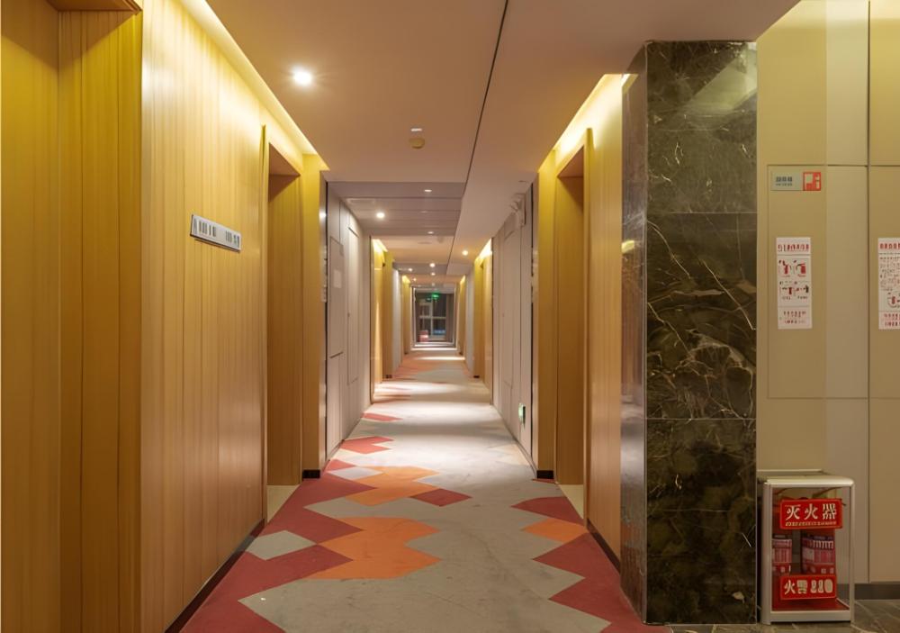 borrman hotel jining rencheng guanghe road