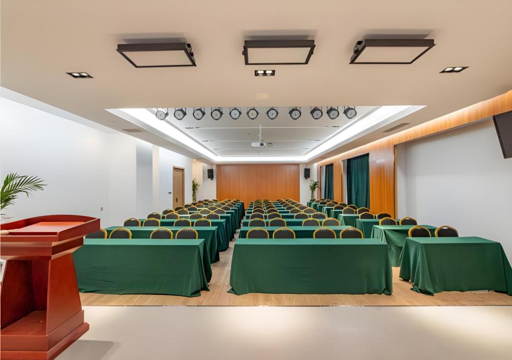 borrman hotel jining rencheng guanghe road