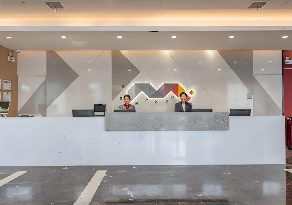 borrman hotel jining rencheng guanghe road