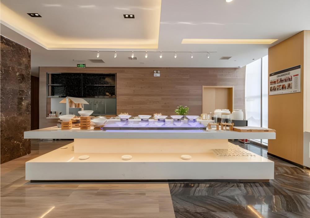 borrman hotel jining rencheng guanghe road