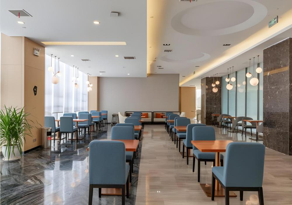 borrman hotel jining rencheng guanghe road