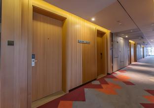 borrman hotel jining rencheng guanghe road