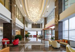 borrman hotel jining rencheng guanghe road