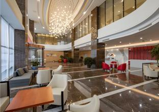 borrman hotel jining rencheng guanghe road