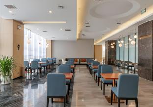 borrman hotel jining rencheng guanghe road