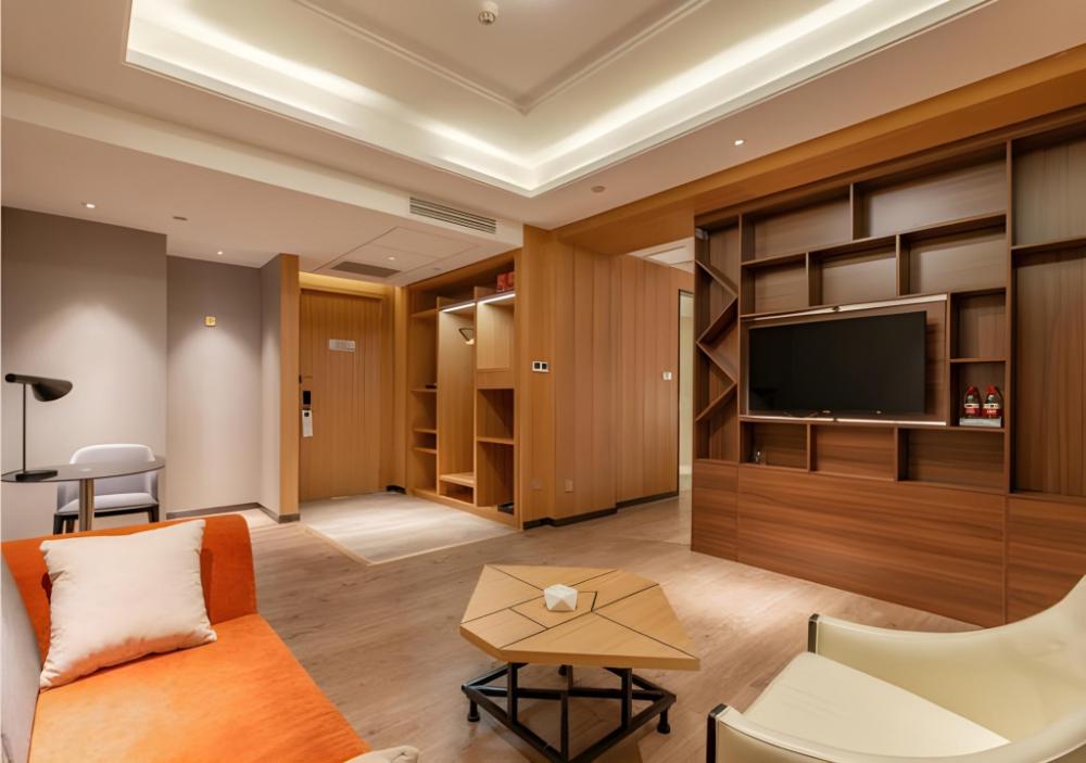 borrman hotel jining rencheng guanghe road