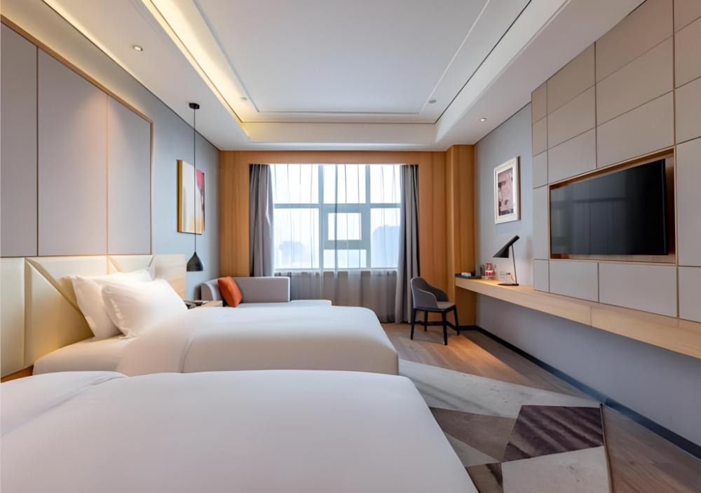 borrman hotel jining rencheng guanghe road