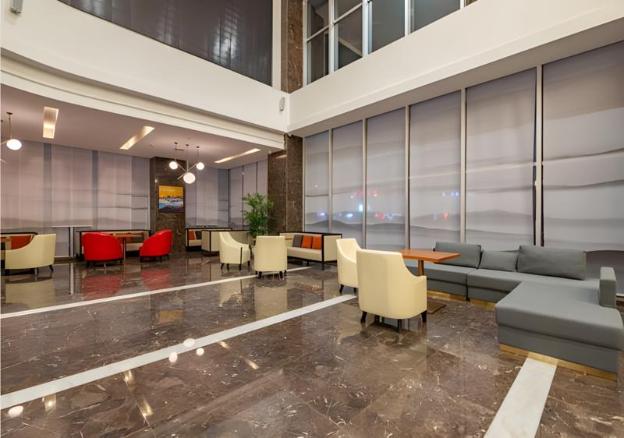 borrman hotel jining rencheng guanghe road