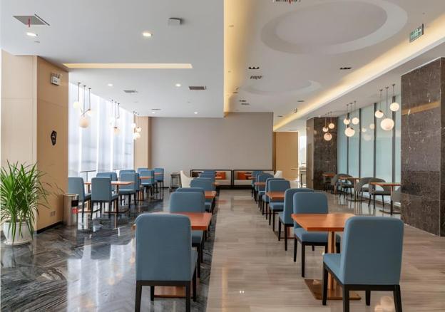 borrman hotel jining rencheng guanghe road