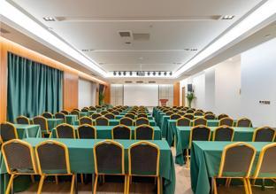 borrman hotel jining rencheng guanghe road