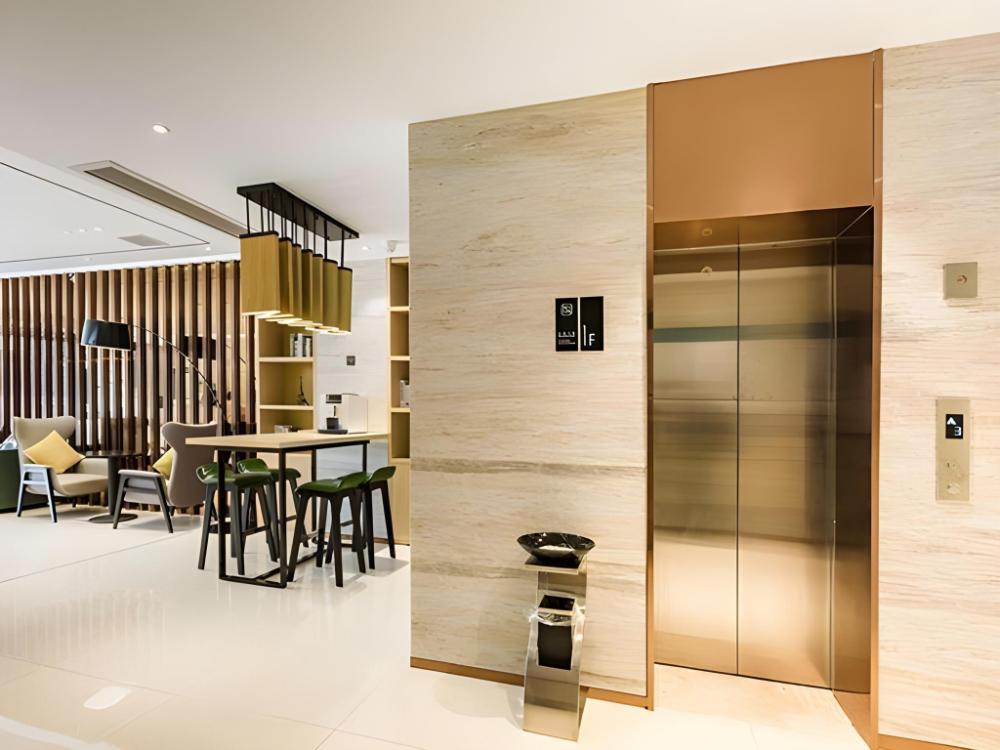 city comfort inn bengbu jiangfang road