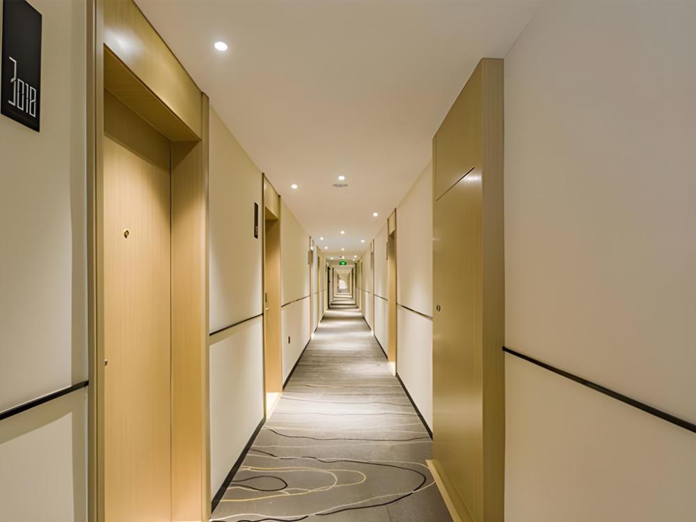 city comfort inn bengbu jiangfang road