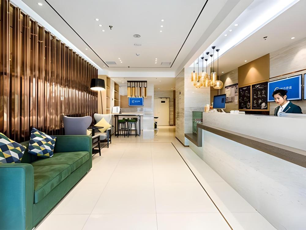city comfort inn bengbu jiangfang road