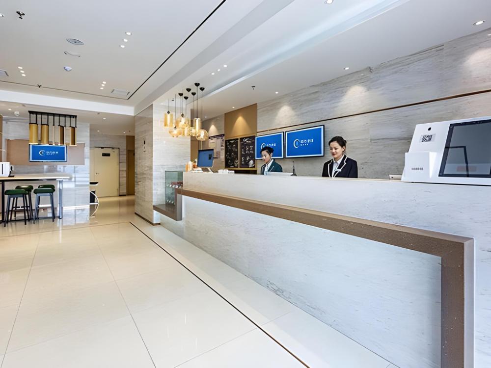 city comfort inn bengbu jiangfang road