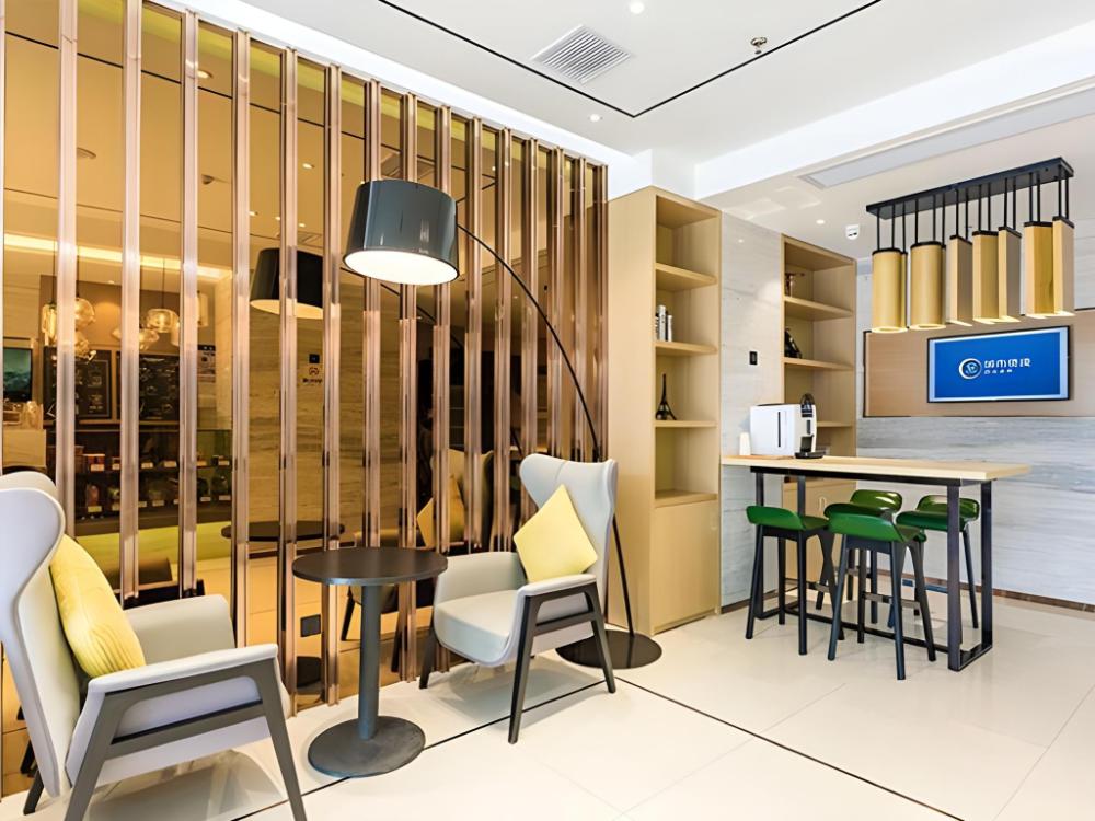 city comfort inn bengbu jiangfang road