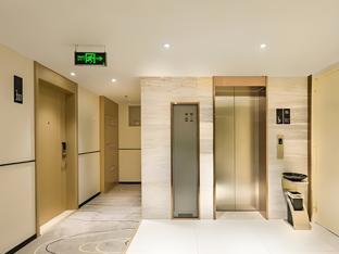 city comfort inn bengbu jiangfang road