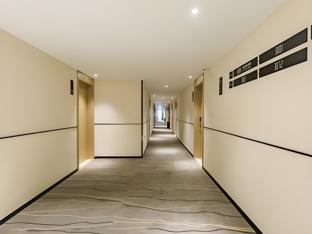 city comfort inn bengbu jiangfang road