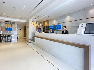 city comfort inn bengbu jiangfang road
