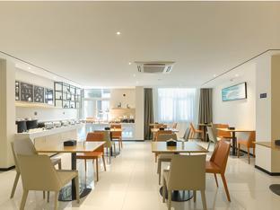 city comfort inn bengbu jiangfang road