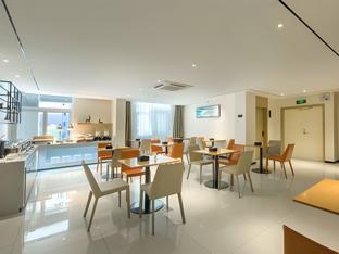 city comfort inn bengbu jiangfang road