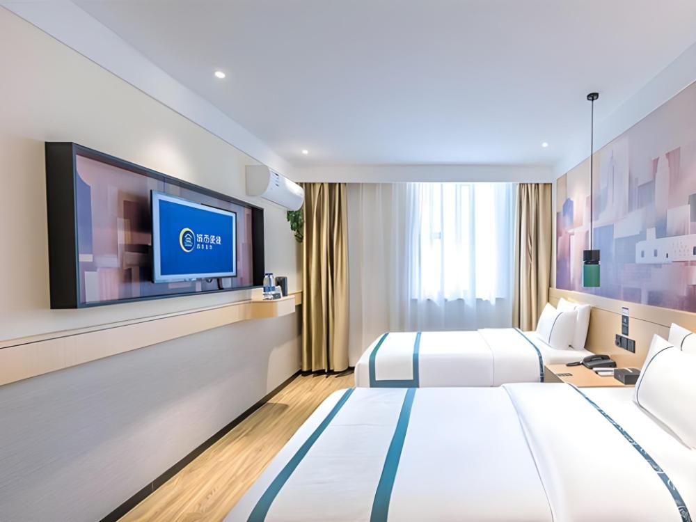 city comfort inn bengbu jiangfang road
