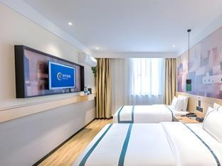 city comfort inn bengbu jiangfang road