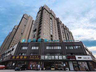 city comfort inn bengbu jiangfang road