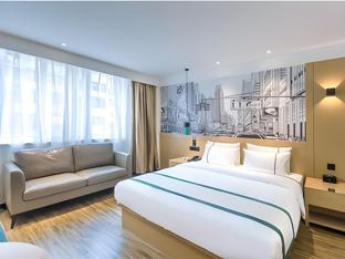 city comfort inn bengbu jiangfang road