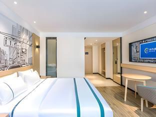 city comfort inn bengbu jiangfang road