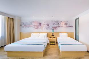 city comfort inn bengbu jiangfang road