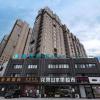 city comfort inn bengbu jiangfang road