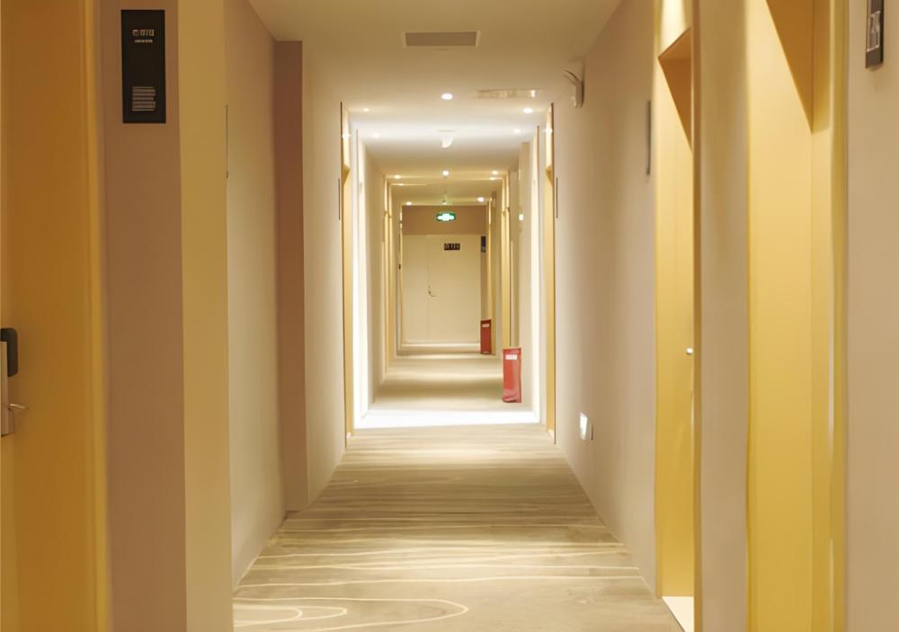 city comfort inn wuhu fangte phase ii