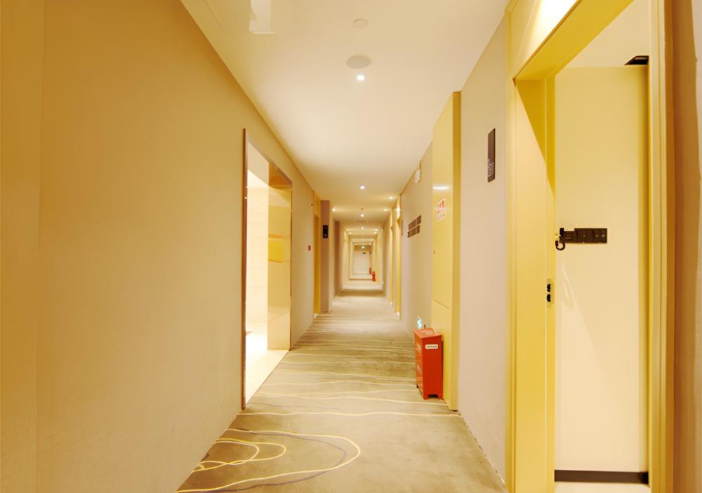 city comfort inn wuhu fangte phase ii