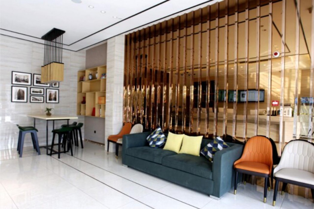 city comfort inn wuhu fangte phase ii