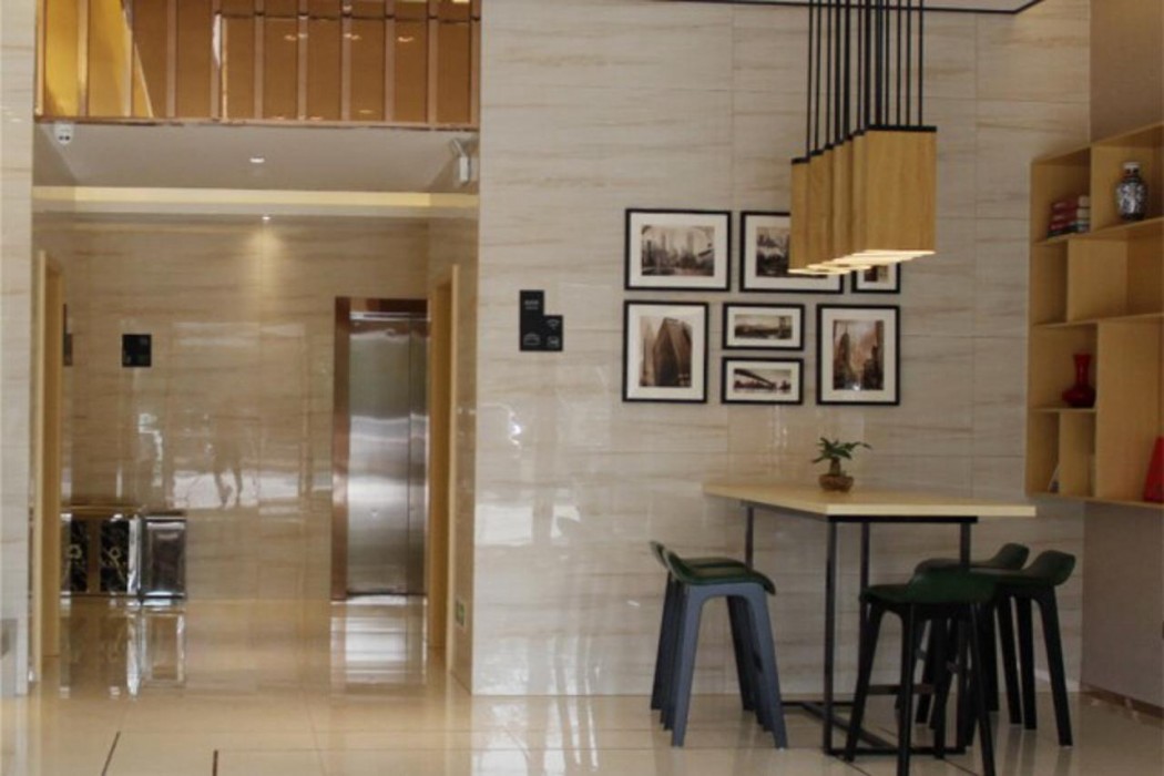 city comfort inn wuhu fangte phase ii