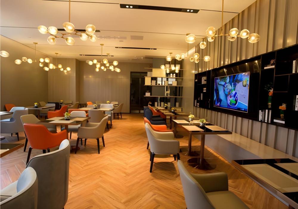 echarm hotel qidong