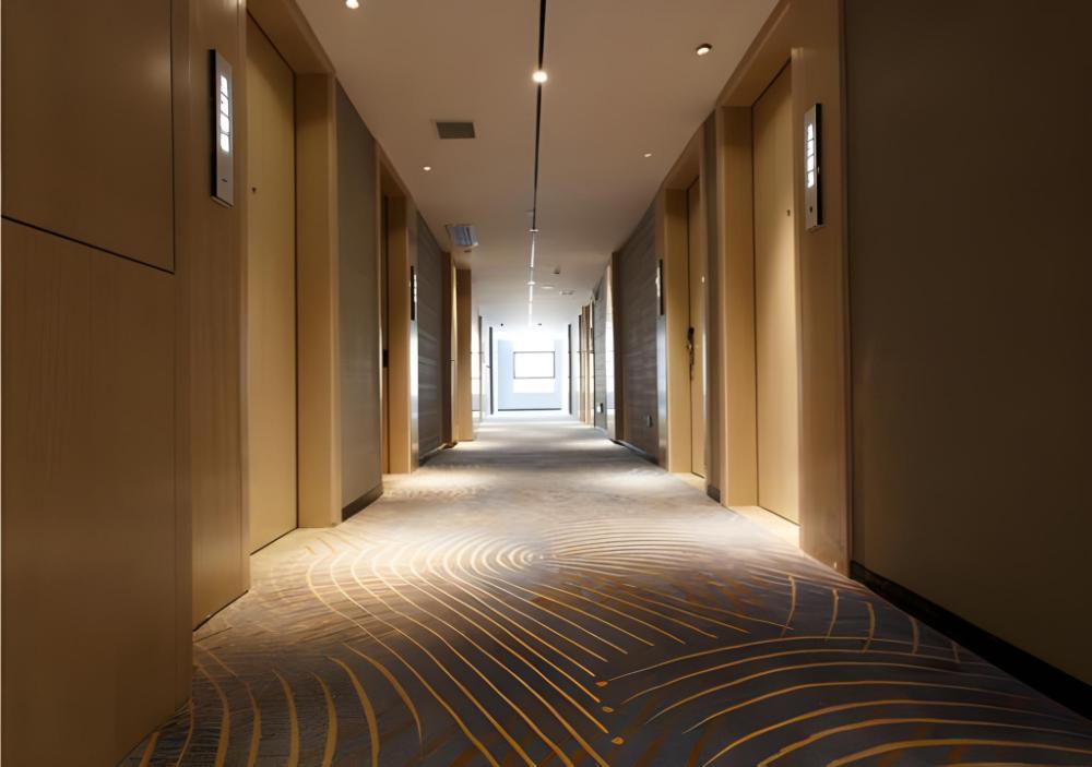 echarm hotel qidong