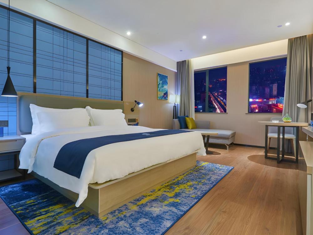 echarm hotel qidong