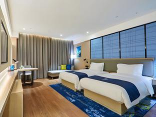 echarm hotel qidong