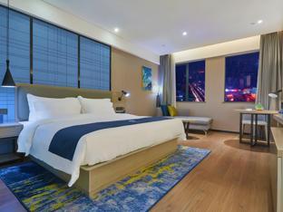 echarm hotel qidong