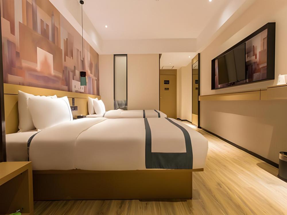 city comfort inn quanzhou wanda