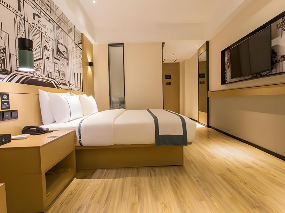 city comfort inn quanzhou wanda