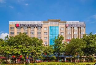 echarm hotel fuzhou university twon