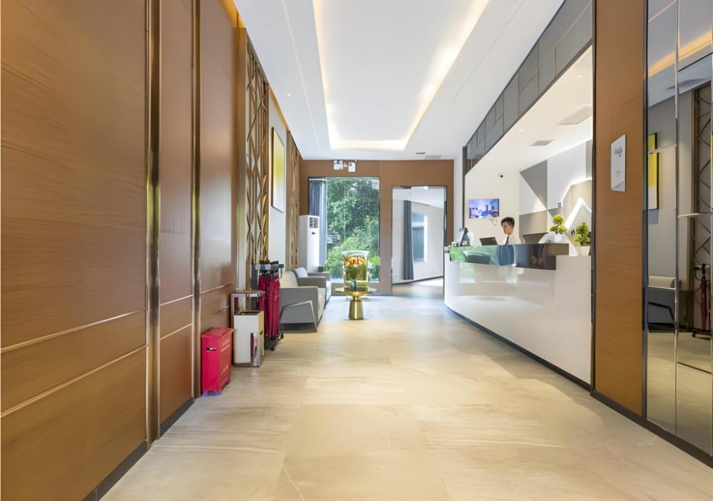 borrman hotel guangzhou meihua garden metro station