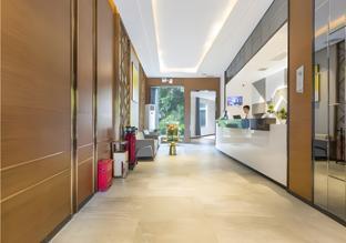borrman hotel guangzhou meihua garden metro station
