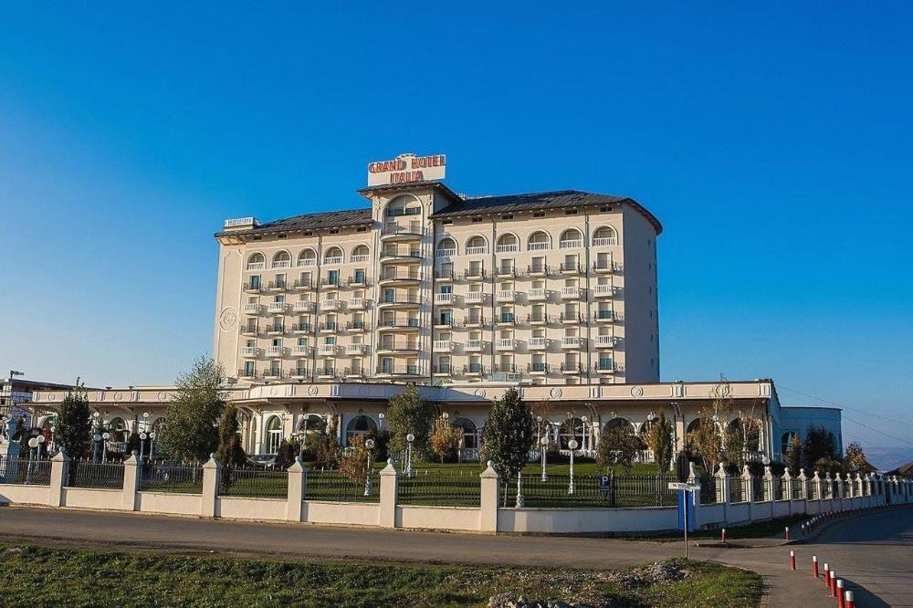 grand hotel italia