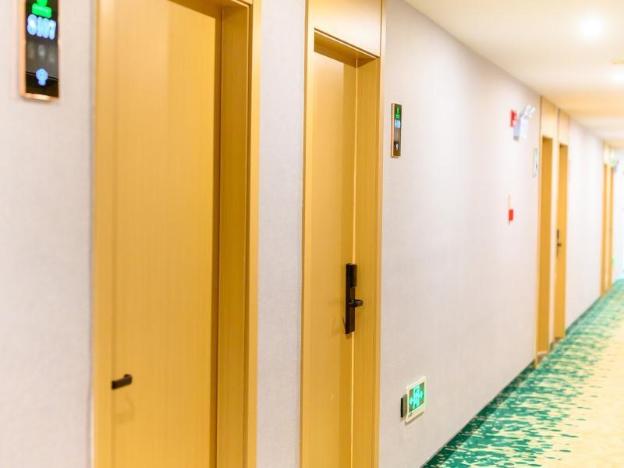 greentree inn nantong wenfeng city plaza