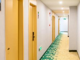greentree inn nantong wenfeng city plaza